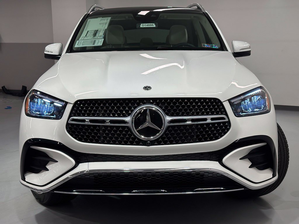 New 2026 Mercedes-Benz GLE 350 4MATIC image 17
