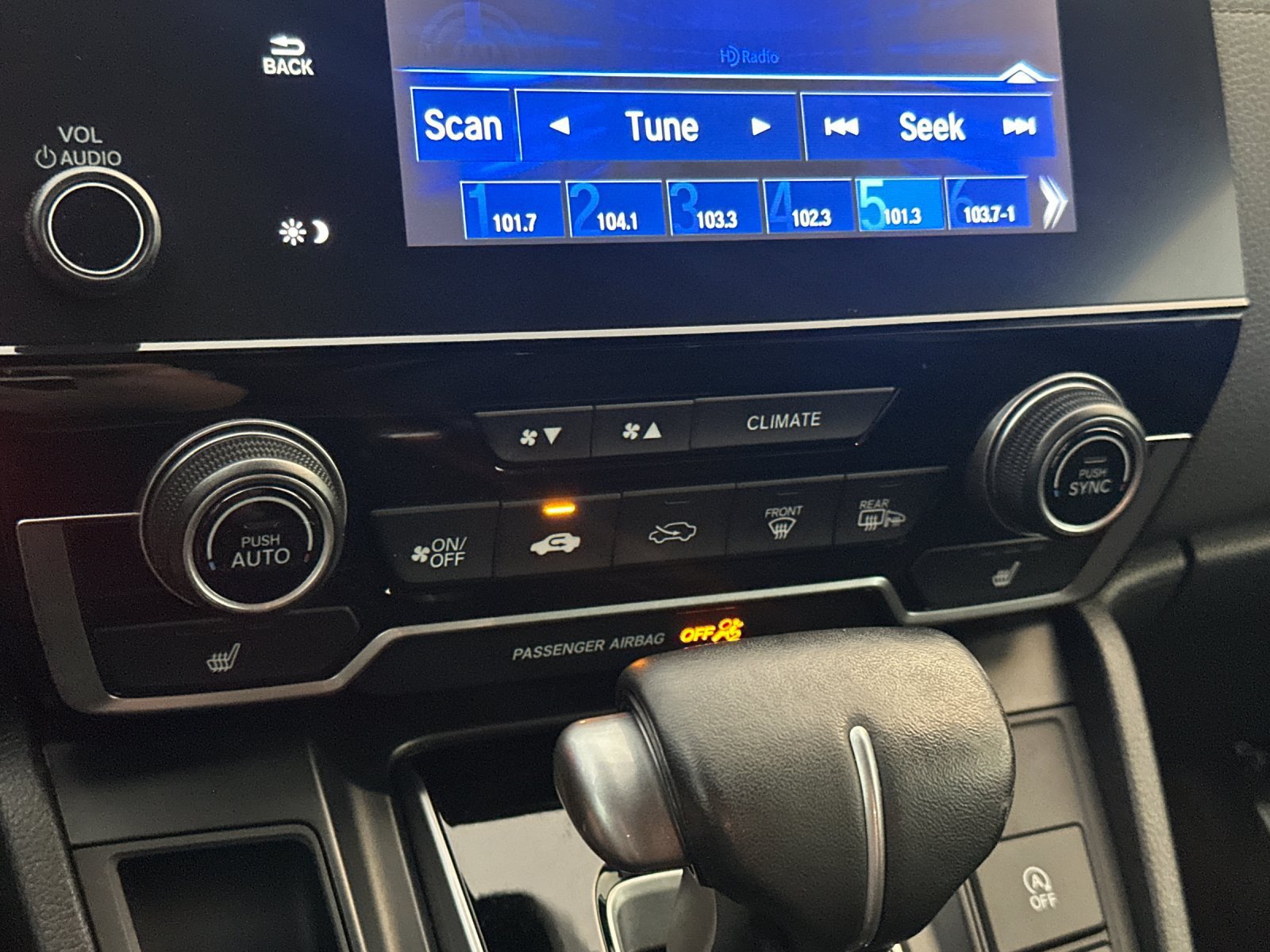 Used 2021 Honda CR-V EX-L image 19