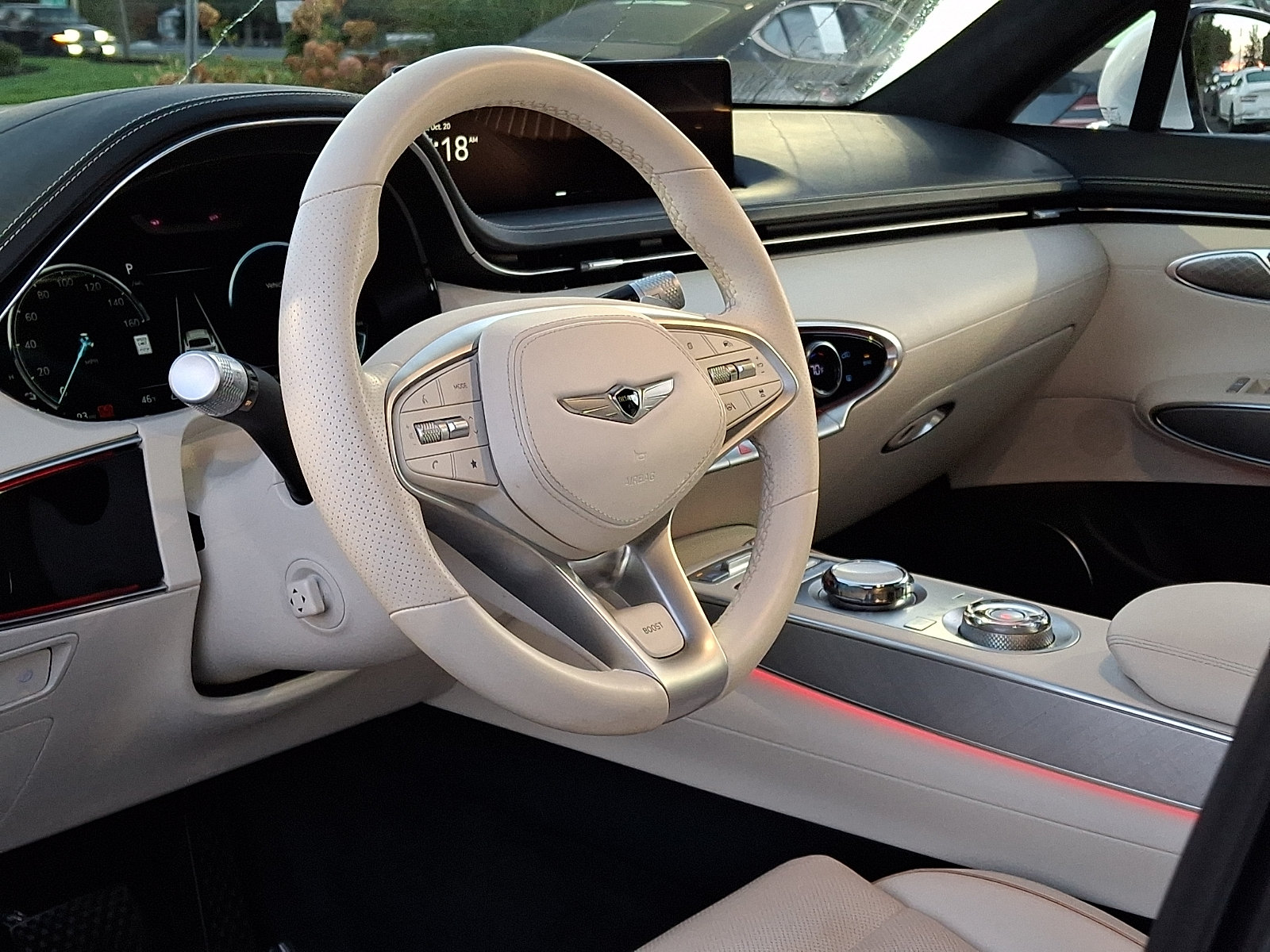 Certified 2025 Genesis Electrified GV70 w/ Prestige Package AWD/4WD image 16