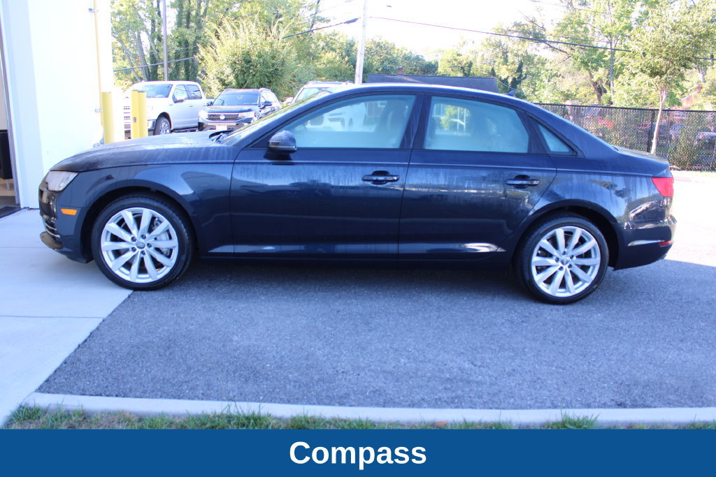 Used 2017 Audi A4 2.0T Premium w/ Convenience Package AWD/4WD image 11