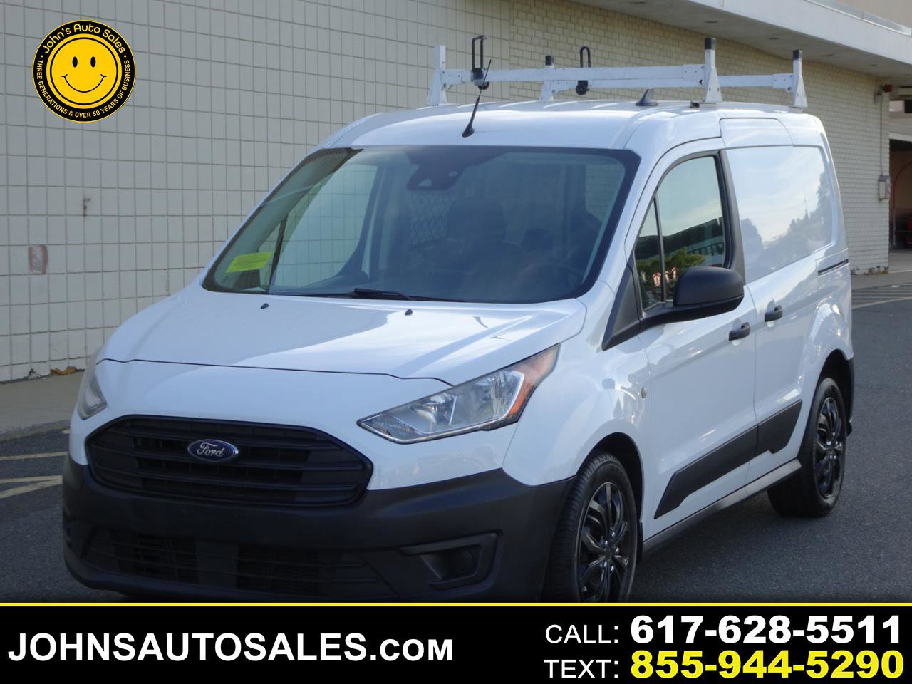 Used 2019 Ford Transit Connect XL