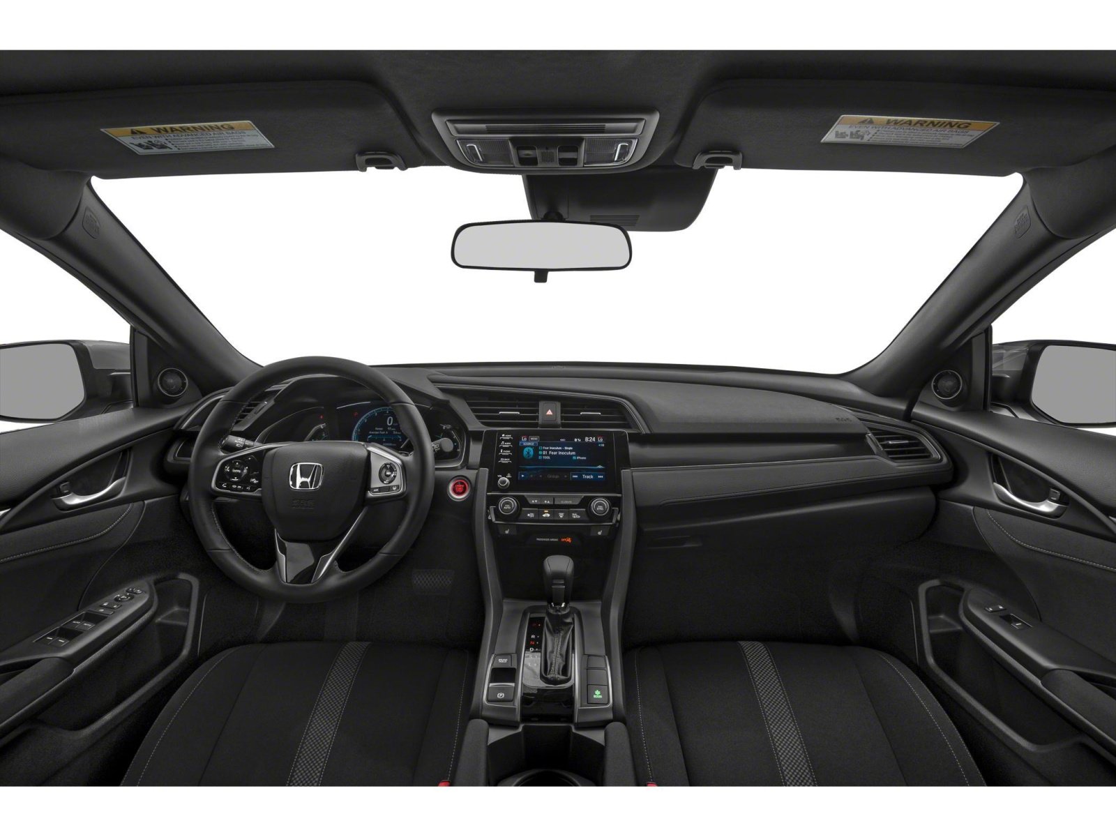 Used 2021 Honda Civic EX image 5