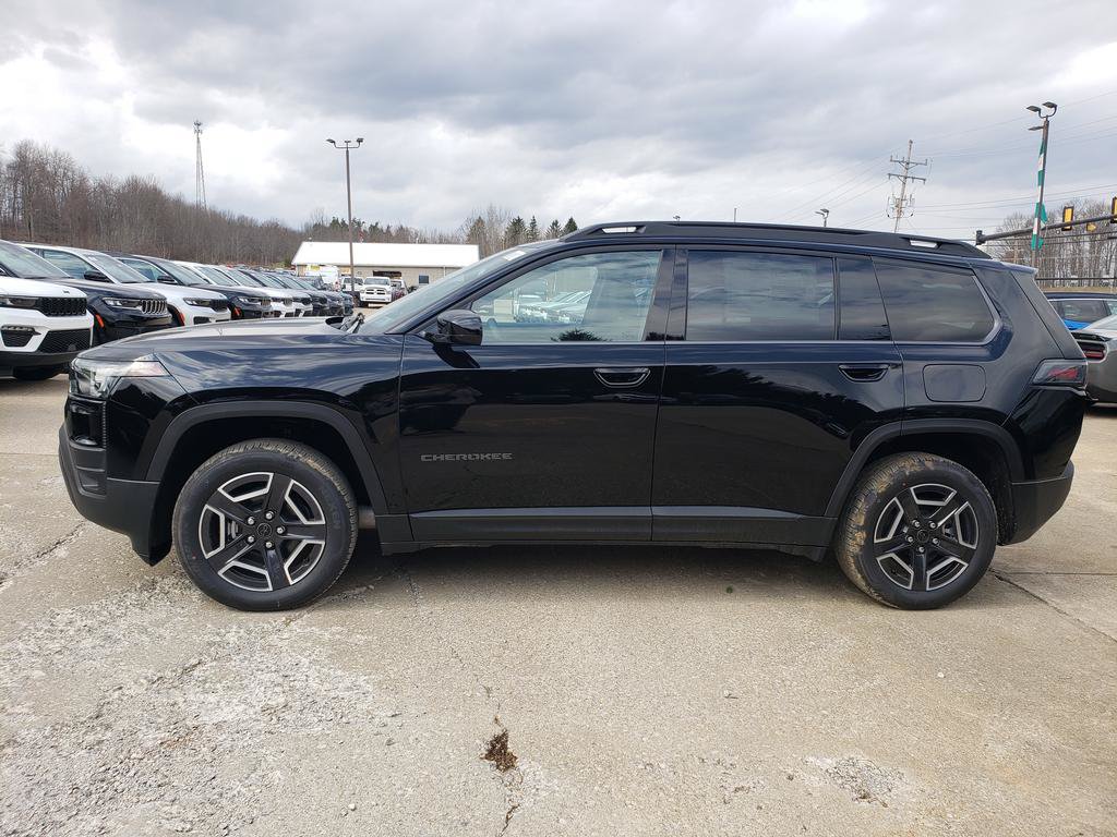New 2026 Jeep Cherokee Limited AWD/4WD image 7