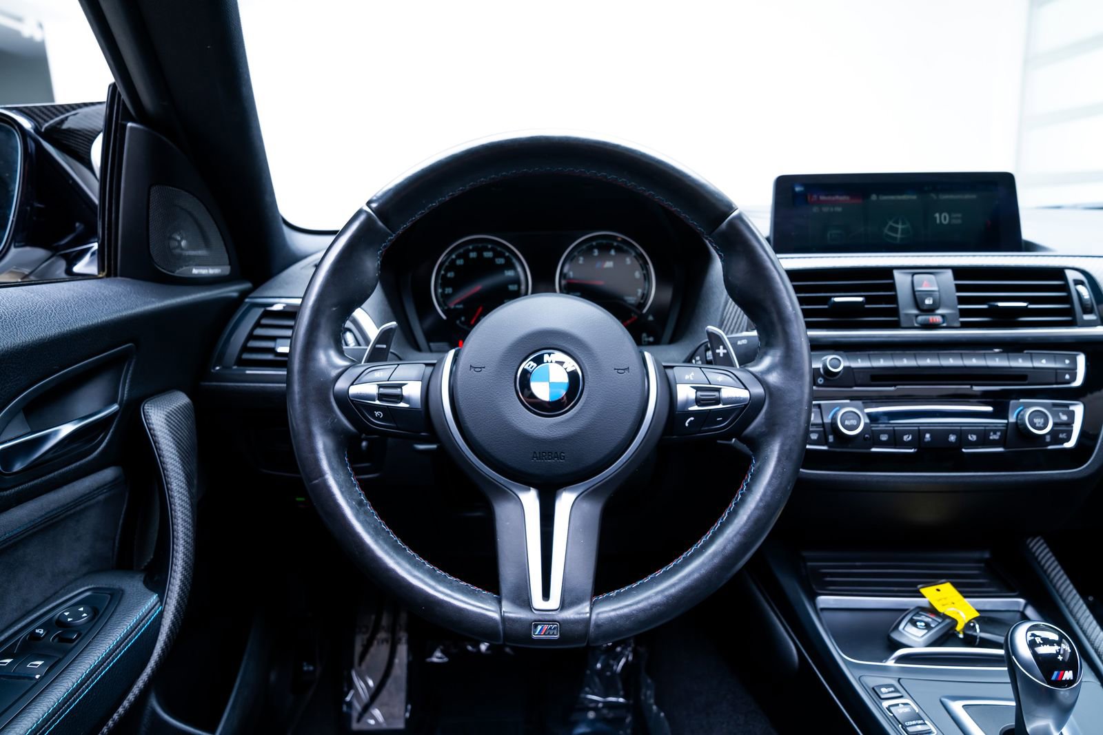 Used 2018 BMW M2 w/ Executive Package RWD image 13