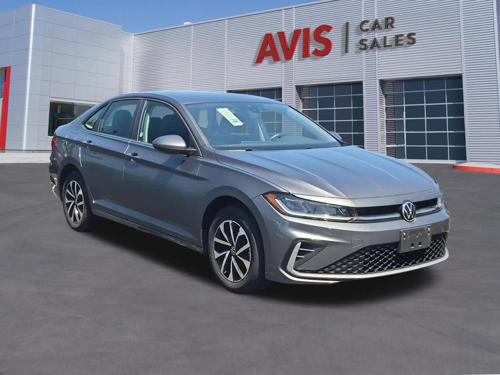 Used 2025 Volkswagen Jetta S FWD image 3