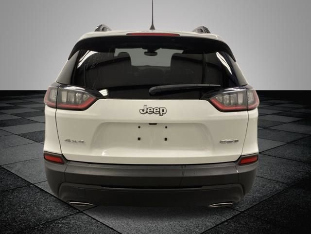 Used 2022 Jeep Cherokee Latitude Lux w/ Sun & Sound Group AWD/4WD image 6