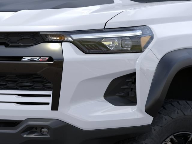 New 2026 Chevrolet Colorado ZR2 w/ Midnight Edition AWD/4WD image 11