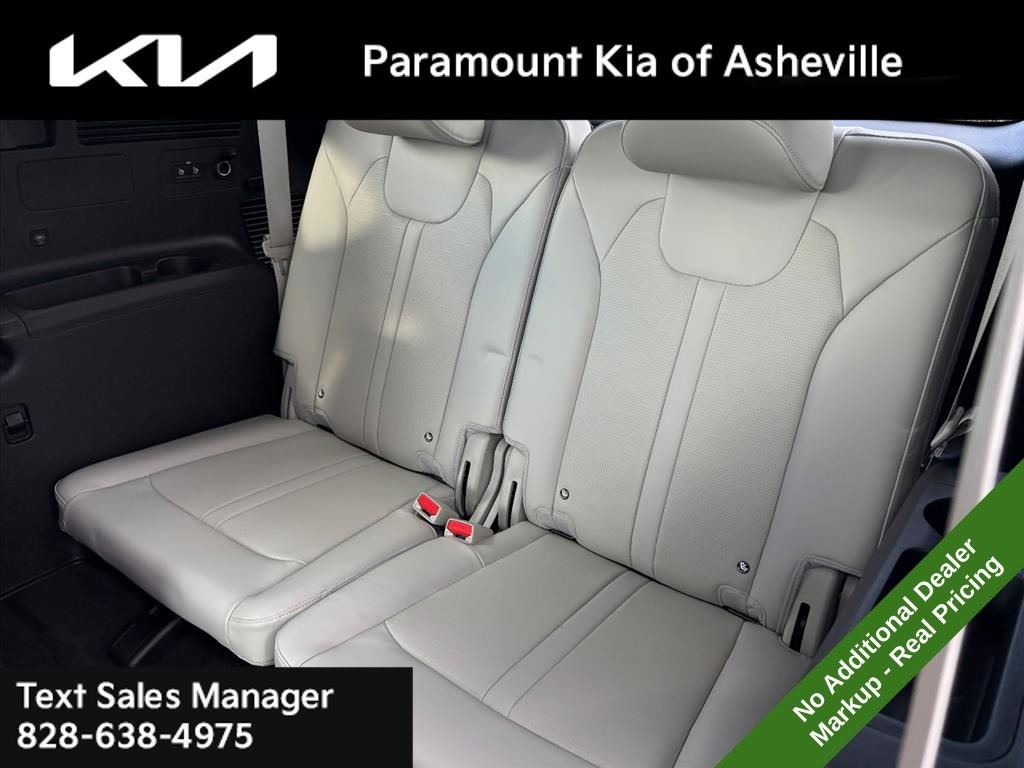 New 2026 Kia Sorento EX image 23