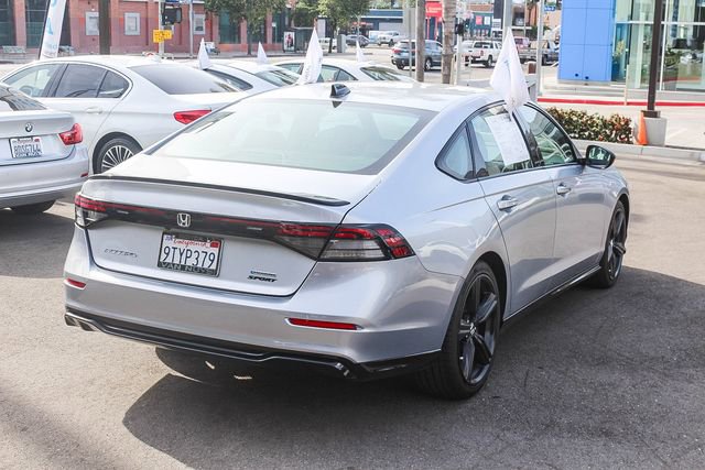 Used 2025 Honda Accord Sport image 5