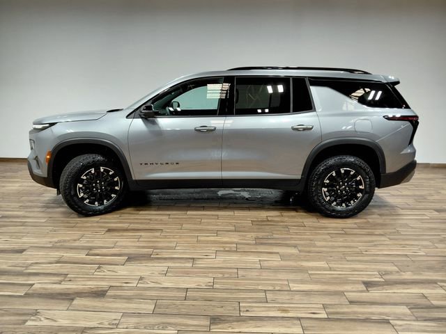 Used 2026 Chevrolet Traverse Z71 image 22