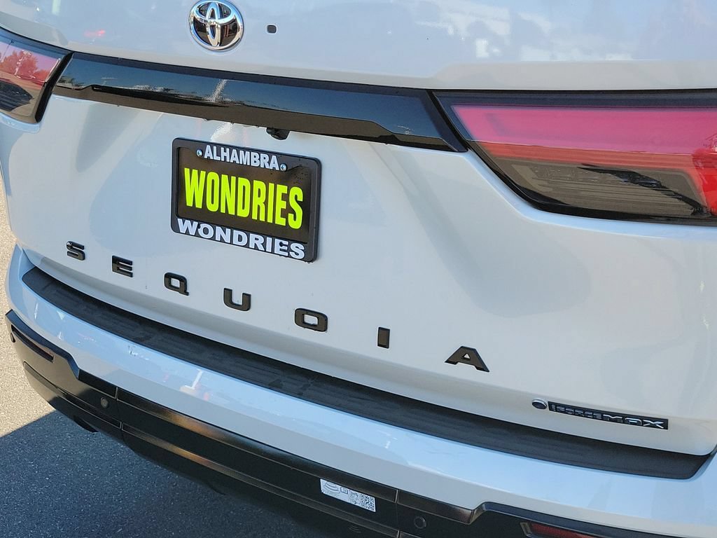 New 2026 Toyota Sequoia Limited AWD/4WD image 7
