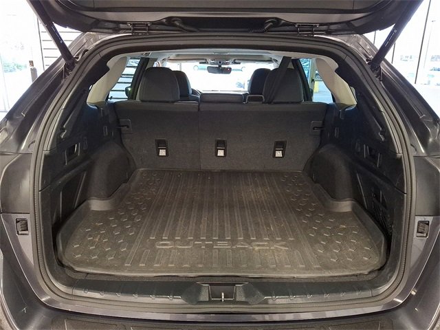 Certified 2023 Subaru Outback Onyx Edition image 28