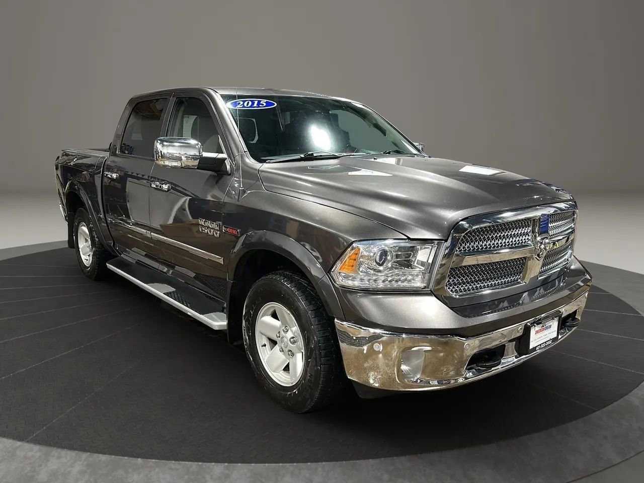 Used 2015 RAM 1500 Limited image 7