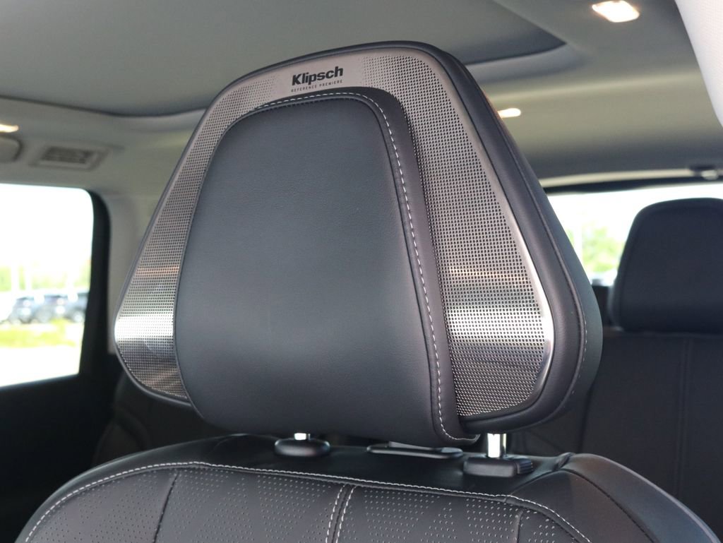 Certified 2025 INFINITI QX80 Sensory AWD/4WD image 27