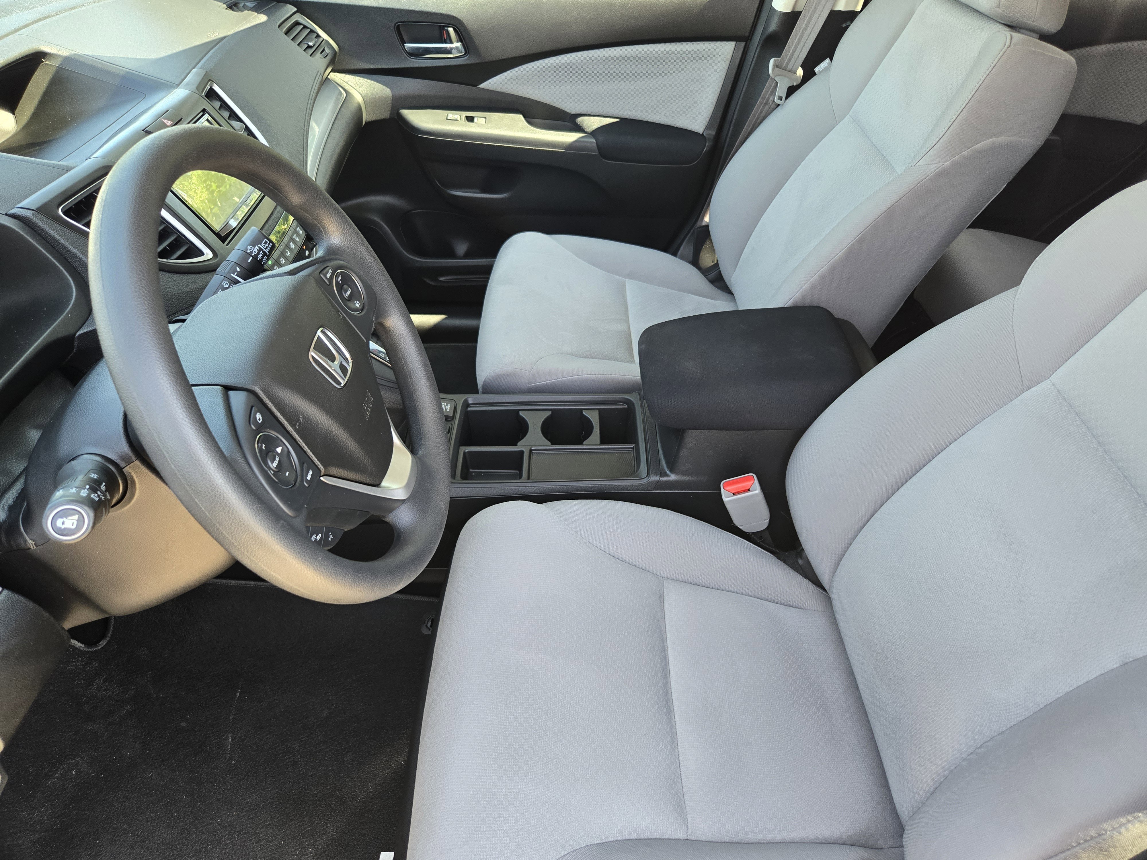 Used 2015 Honda CR-V EX image 9