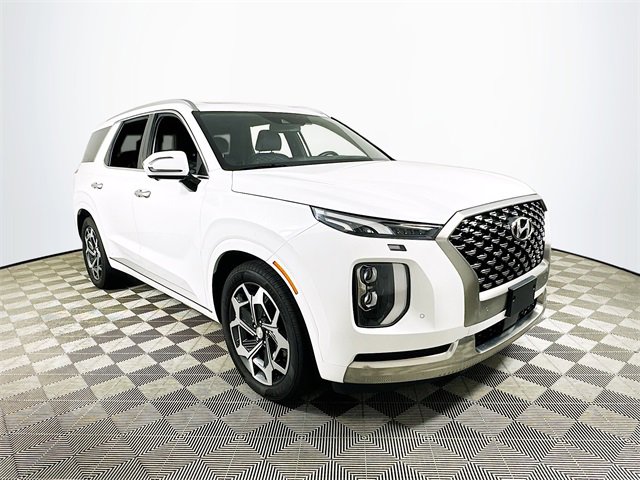 Used 2022 Hyundai Palisade Calligraphy w/ Cargo Package