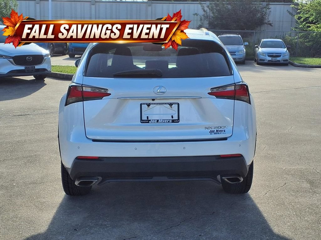 Used 2015 Lexus NX 200t FWD w/ Premium Package image 8