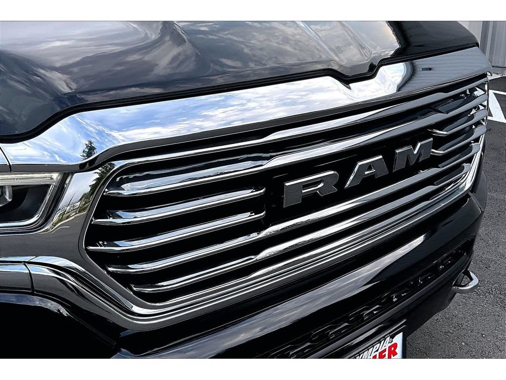Used 2022 RAM 1500 Limited w/ Body Color Bumper Group AWD/4WD image 29
