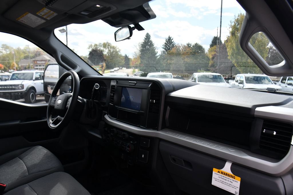 New 2026 Ford F350 XL image 14