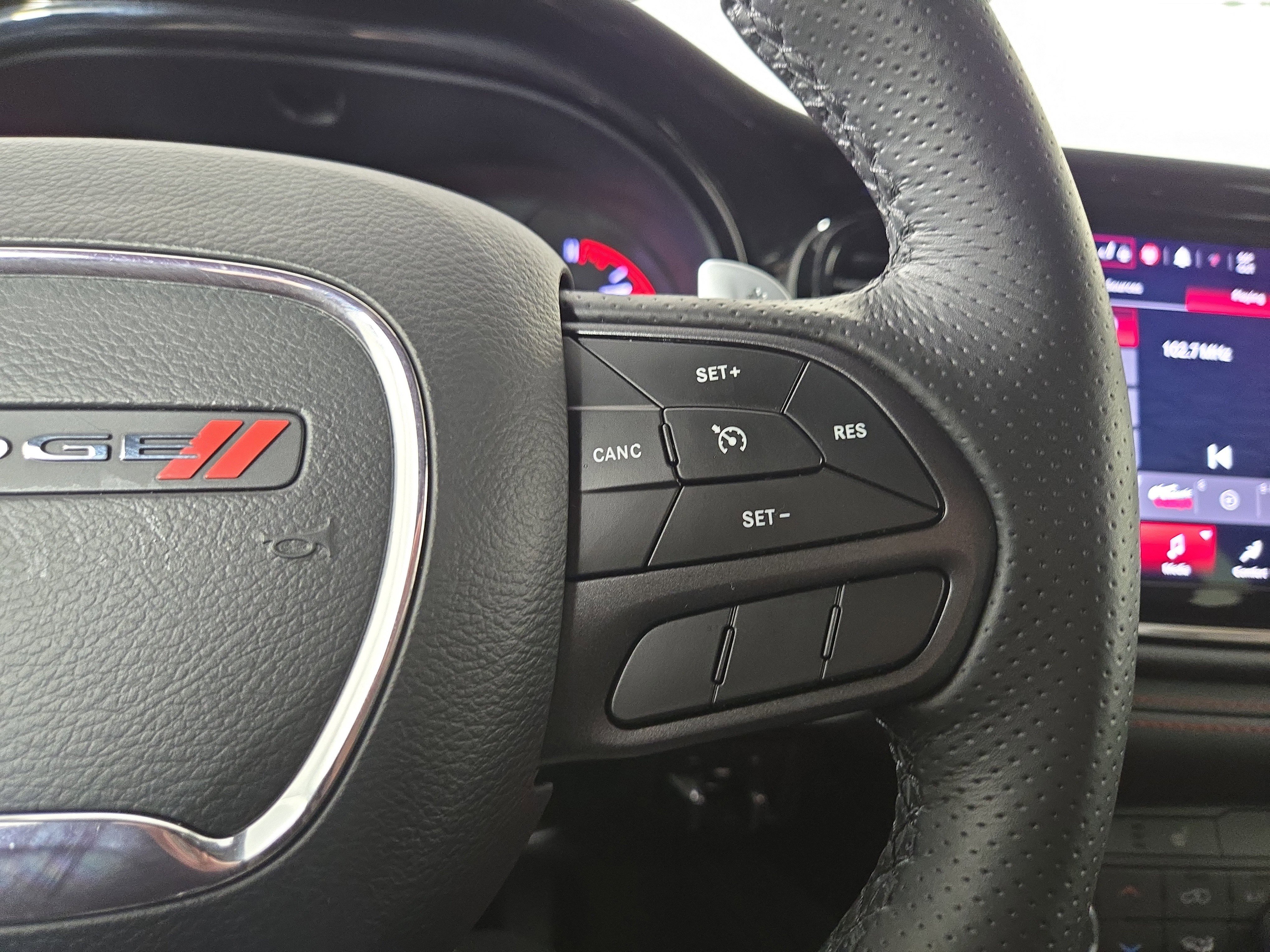 Certified 2025 Dodge Durango GT w/ Blacktop Package image 18