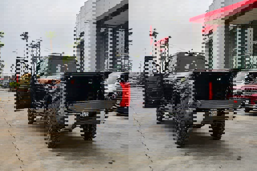 Used 2025 Toyota Tundra 1794 Edition w/ TRD Off-Road Package image 36