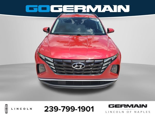 Used 2022 Hyundai Tucson SEL w/ Convenience Package FWD image 3