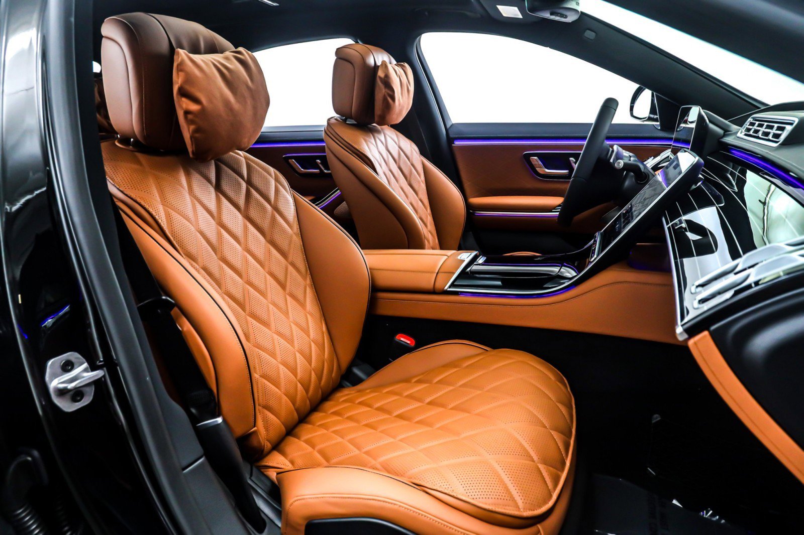 New 2026 Mercedes-Benz S 580 4MATIC Sedan image 7