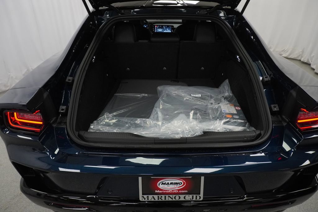 New 2026 Dodge Charger Scat Pack w/ Blacktop Package AWD/4WD image 29