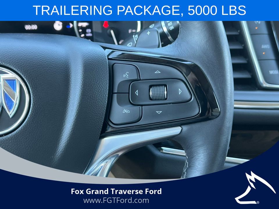 Used 2023 Buick Enclave Avenir w/ Trailering Package, 5000 lbs. AWD/4WD image 23