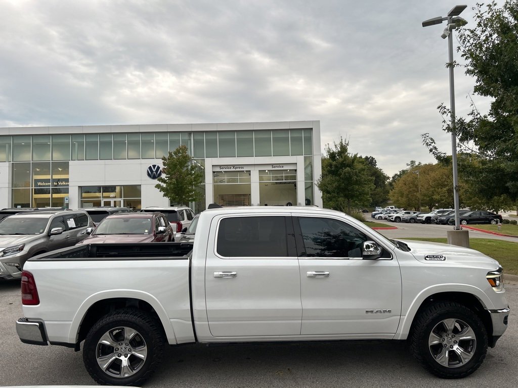 Used 2020 RAM 1500 Laramie image 8