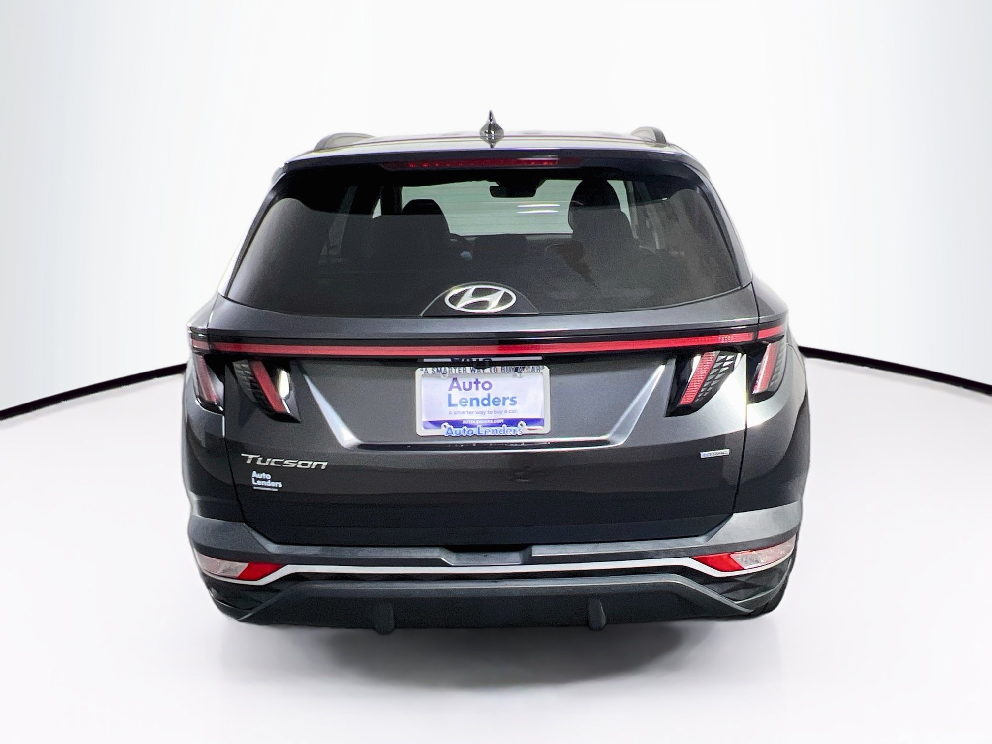 Used 2023 Hyundai Tucson SEL w/ Convenience Package AWD/4WD image 6