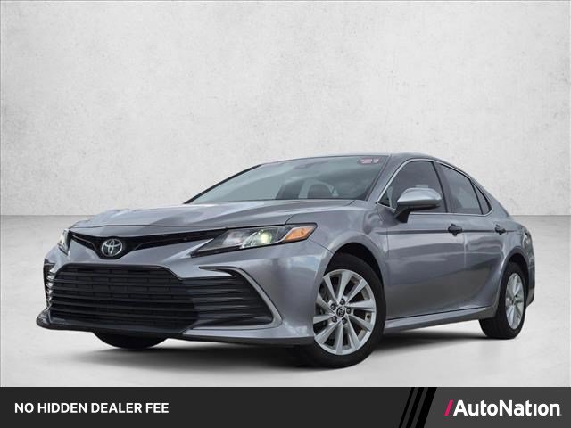Used 2021 Toyota Camry LE