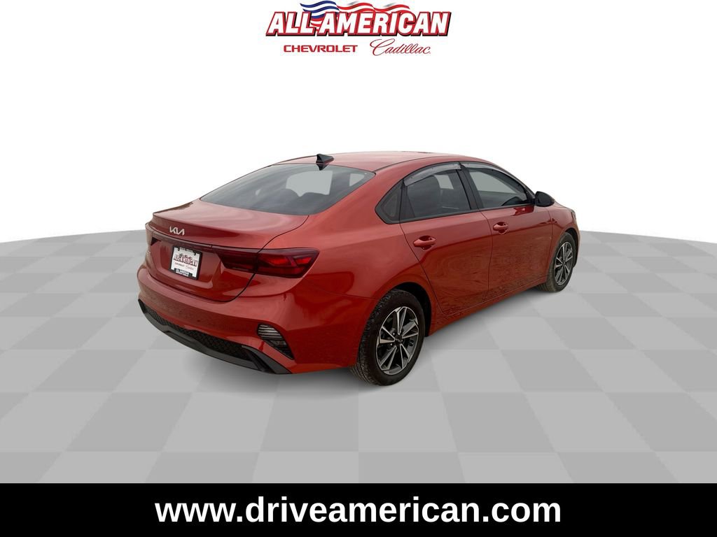 Used 2023 Kia Forte LXS w/ LXS Technology Package image 8