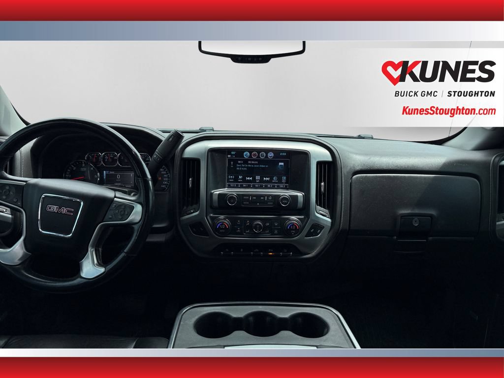 Used 2018 GMC Sierra 1500 SLT w/ SLT Premium Package AWD/4WD image 23