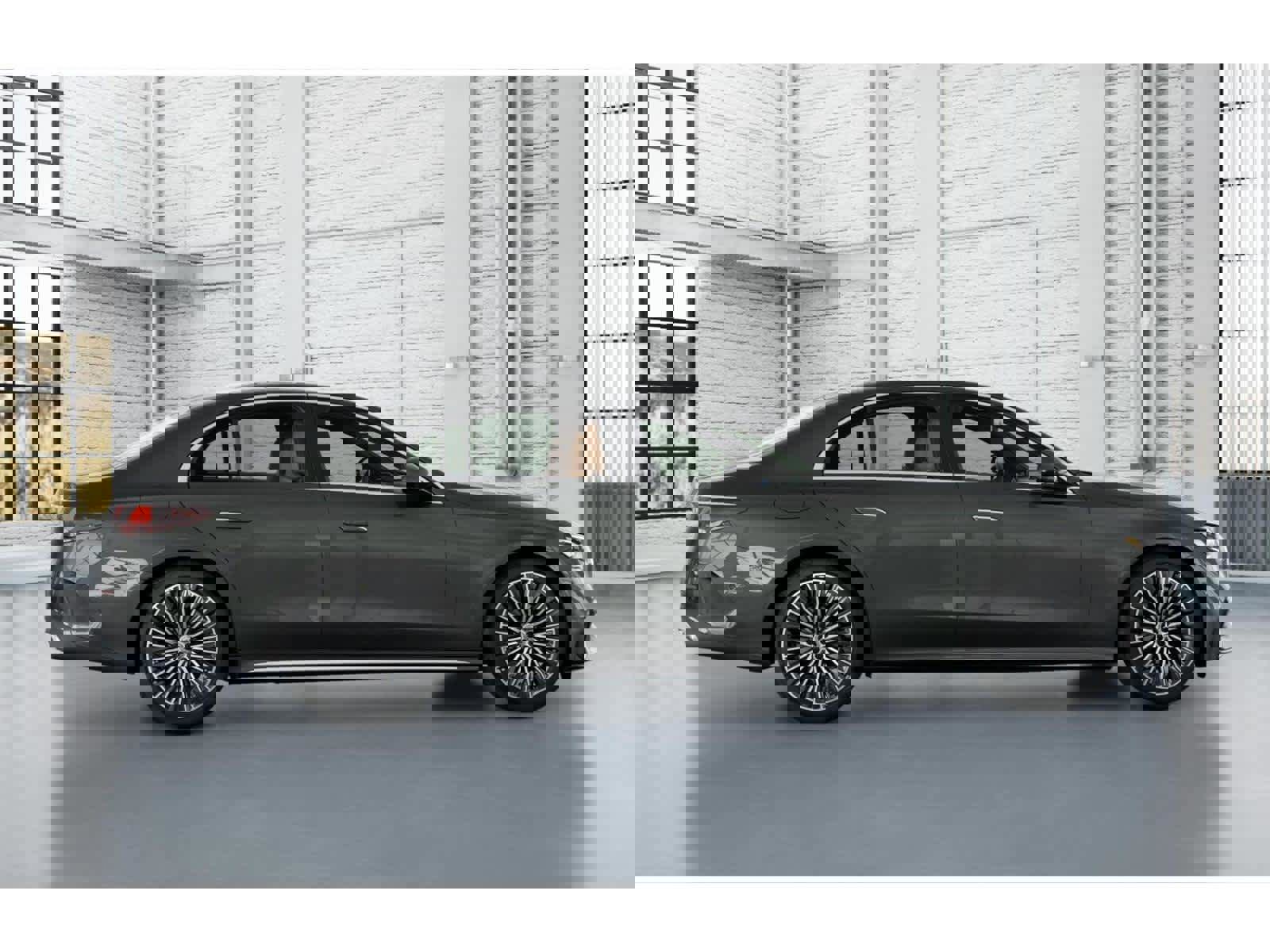 New 2026 Mercedes-Benz E 350 Sedan image 16