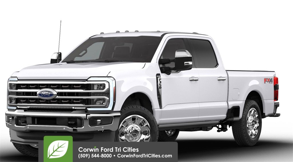New 2026 Ford F350 King Ranch image 1