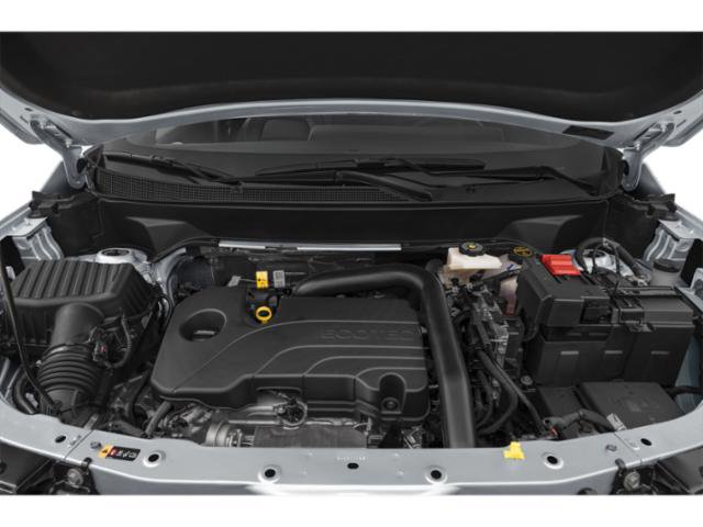 New 2026 Chevrolet Equinox RS image 17