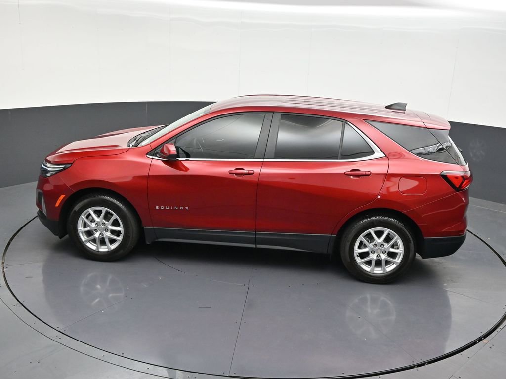 Used 2024 Chevrolet Equinox LT FWD image 18