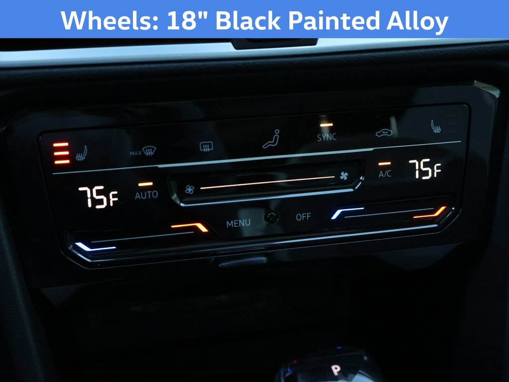 New 2026 Volkswagen Taos SE FWD image 18