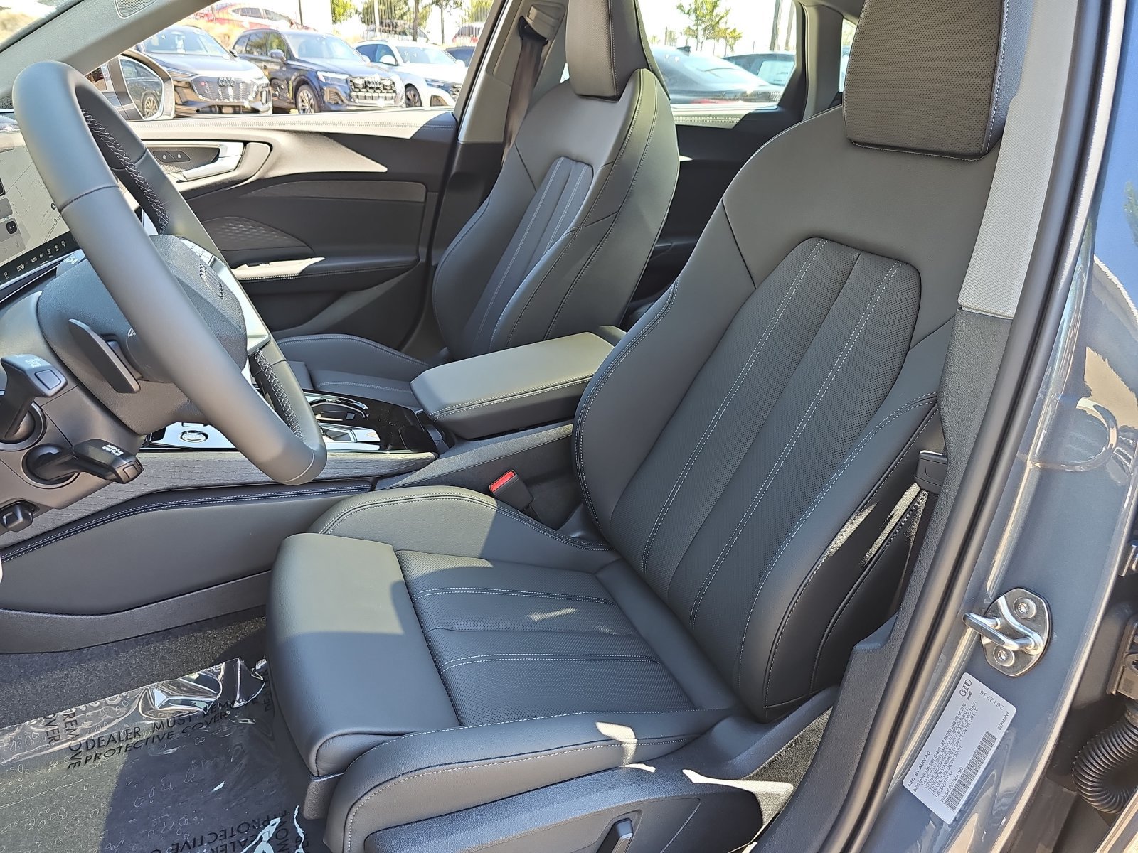 New 2026 Audi A5 Premium Plus AWD/4WD image 16