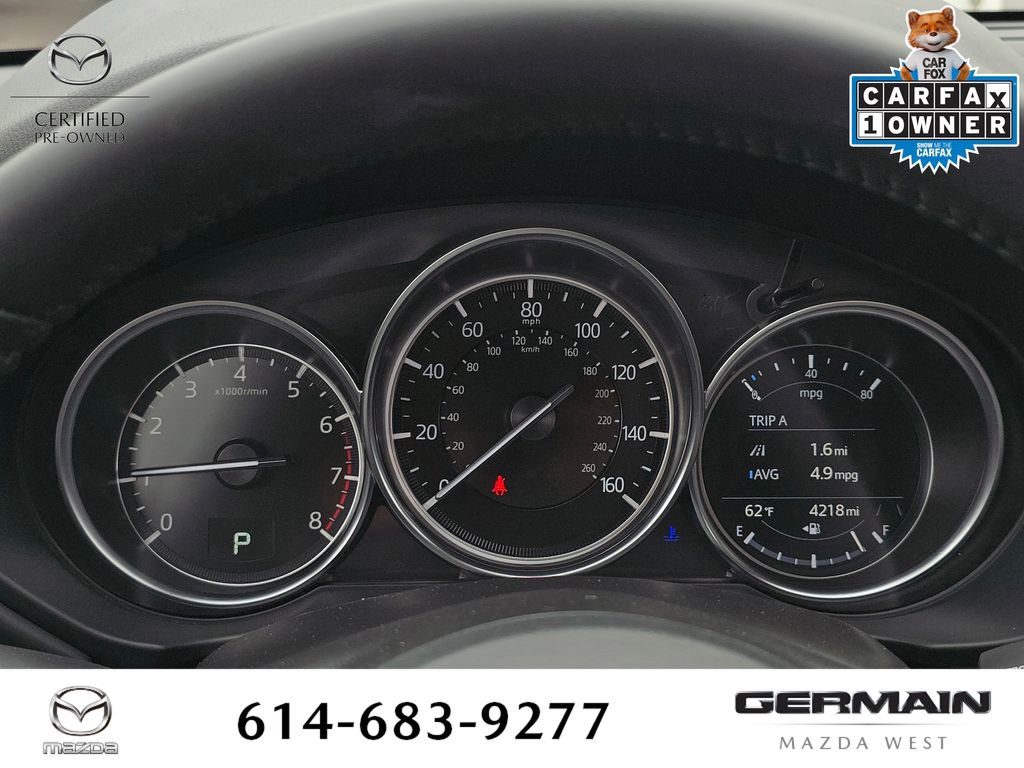 Certified 2025 MAZDA CX-5 AWD 2.5 S image 25
