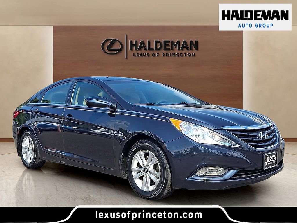 Used 2013 Hyundai Sonata GLS w/ Popular Equipment Pkg