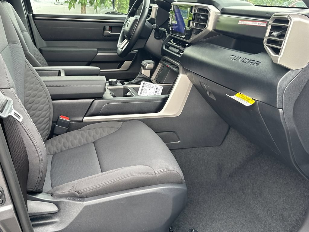 New 2026 Toyota Tundra SR5 AWD/4WD image 11