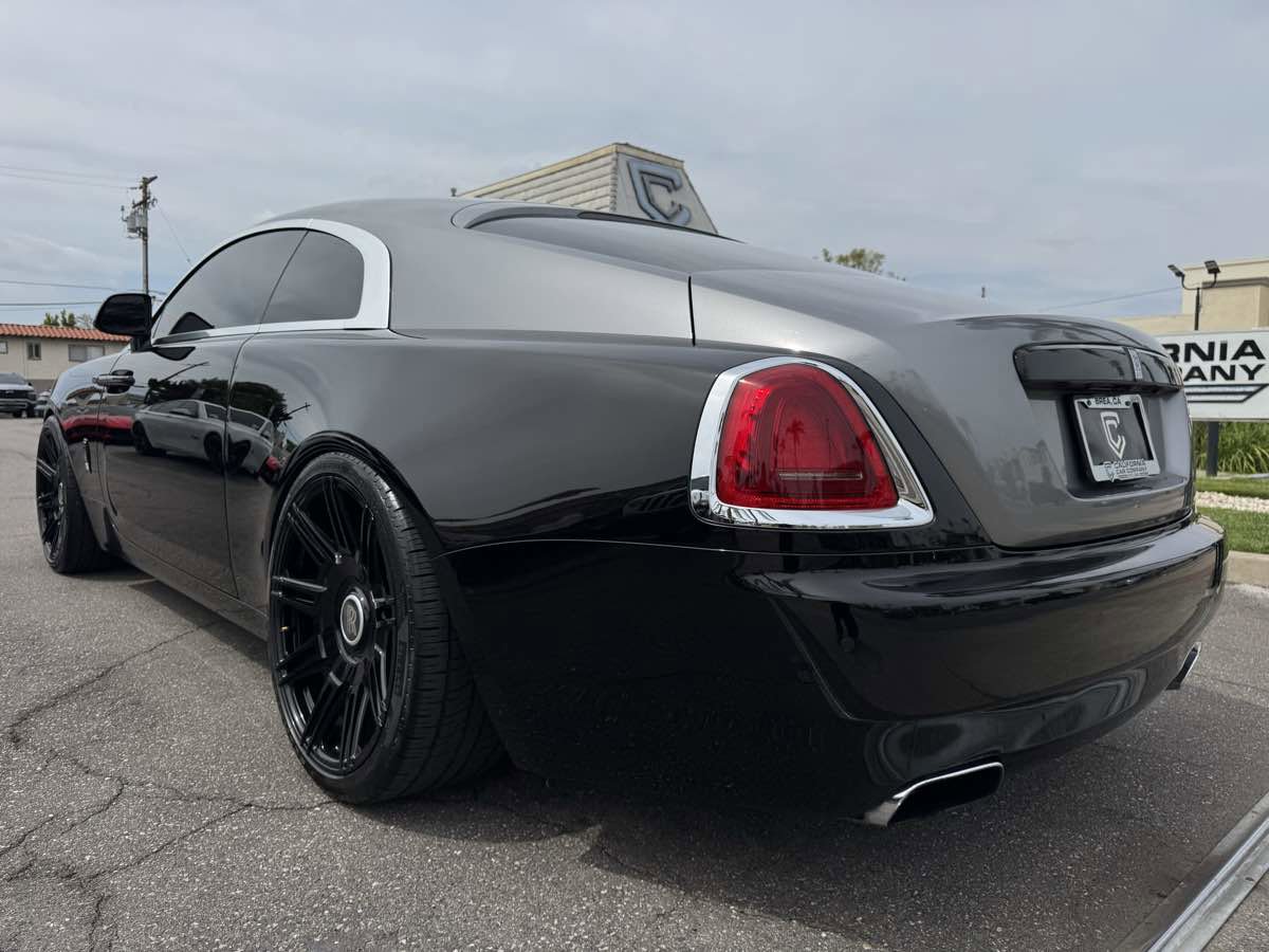 Used 2014 Rolls-Royce Wraith image 4
