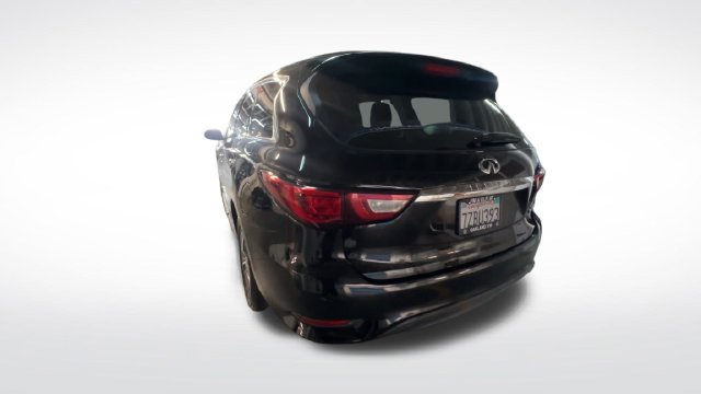 Used 2016 INFINITI QX60 Luxe AWD/4WD image 7
