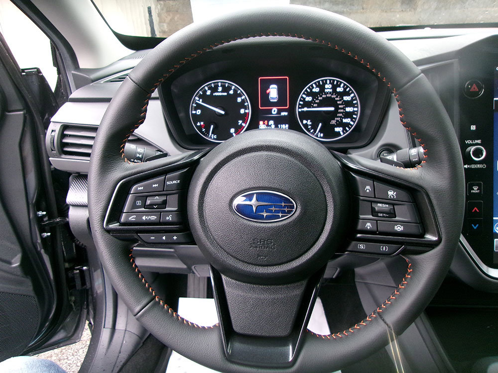 Used 2024 Subaru Crosstrek 2.5i Limited w/ Crosstrek Mirror Package AWD/4WD image 20