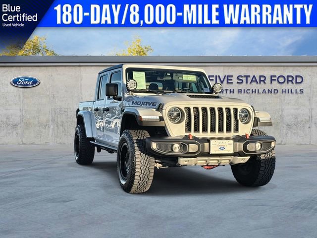 Used 2021 Jeep Gladiator Mojave w/ LED Lighting Group image 1