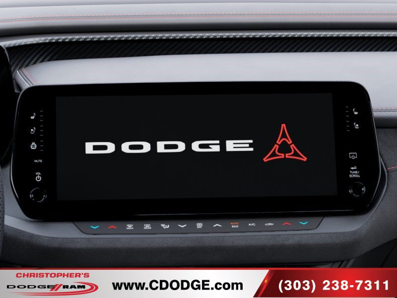 New 2026 Dodge Charger Scat Pack AWD/4WD image 18