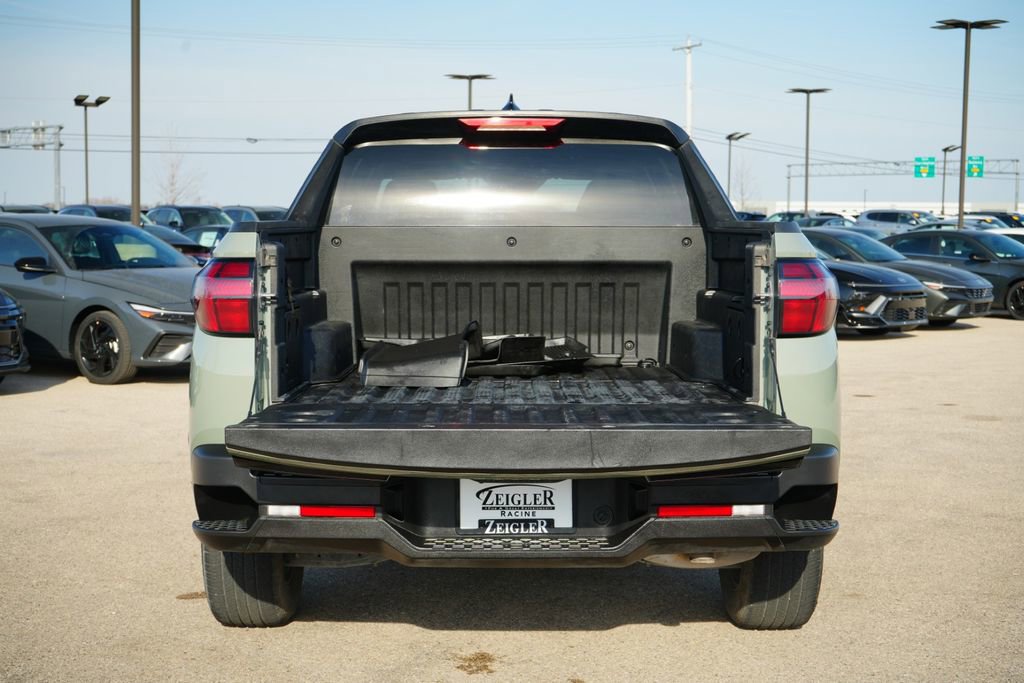 Certified 2024 Hyundai Santa Cruz SEL image 11