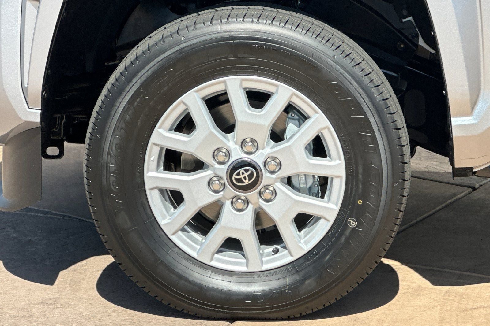 New 2026 Toyota Tacoma SR5 AWD/4WD image 30